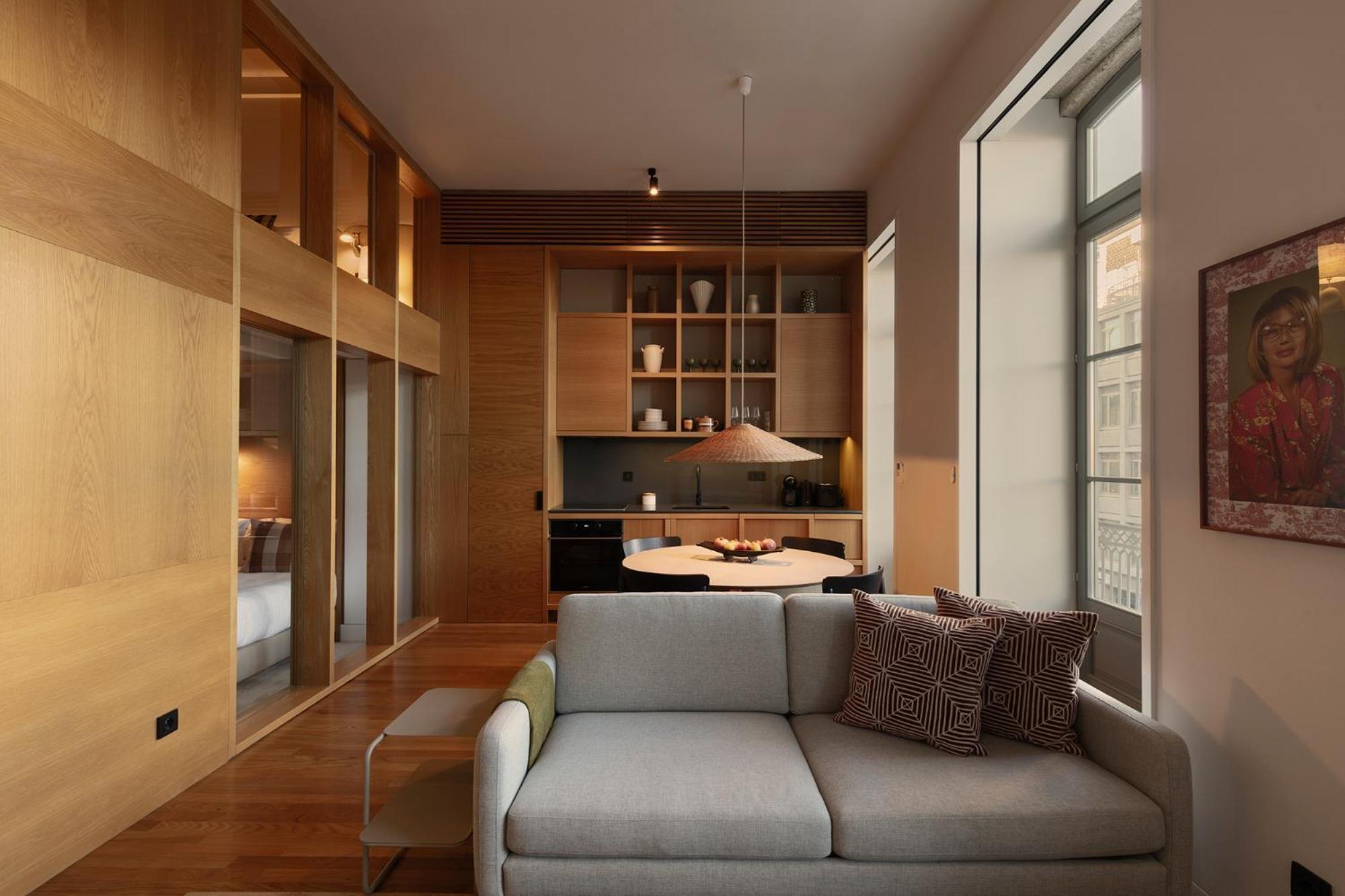 Vandoma Living Suites Porto Dış mekan fotoğraf