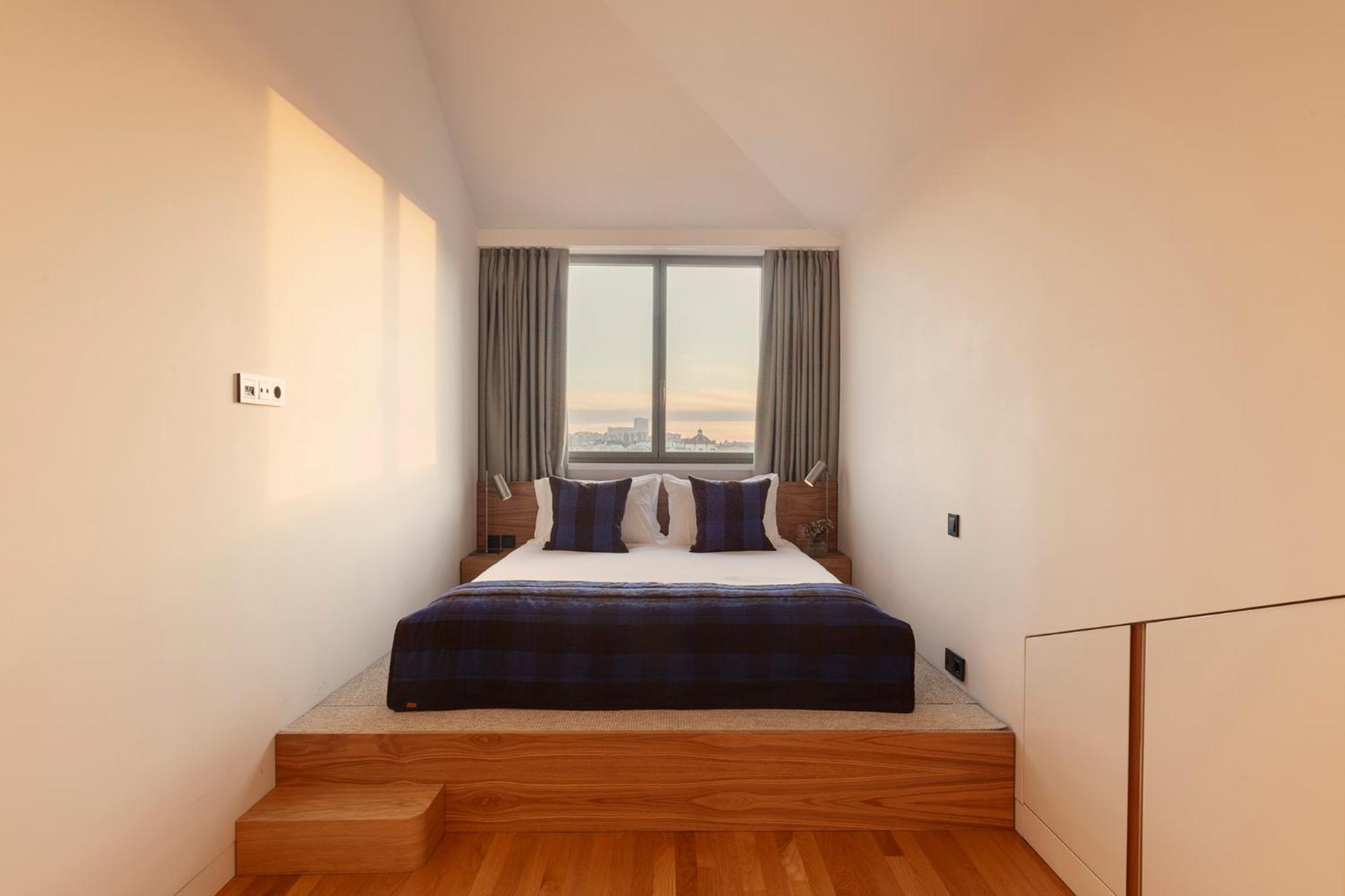 Vandoma Living Suites Porto Oda fotoğraf