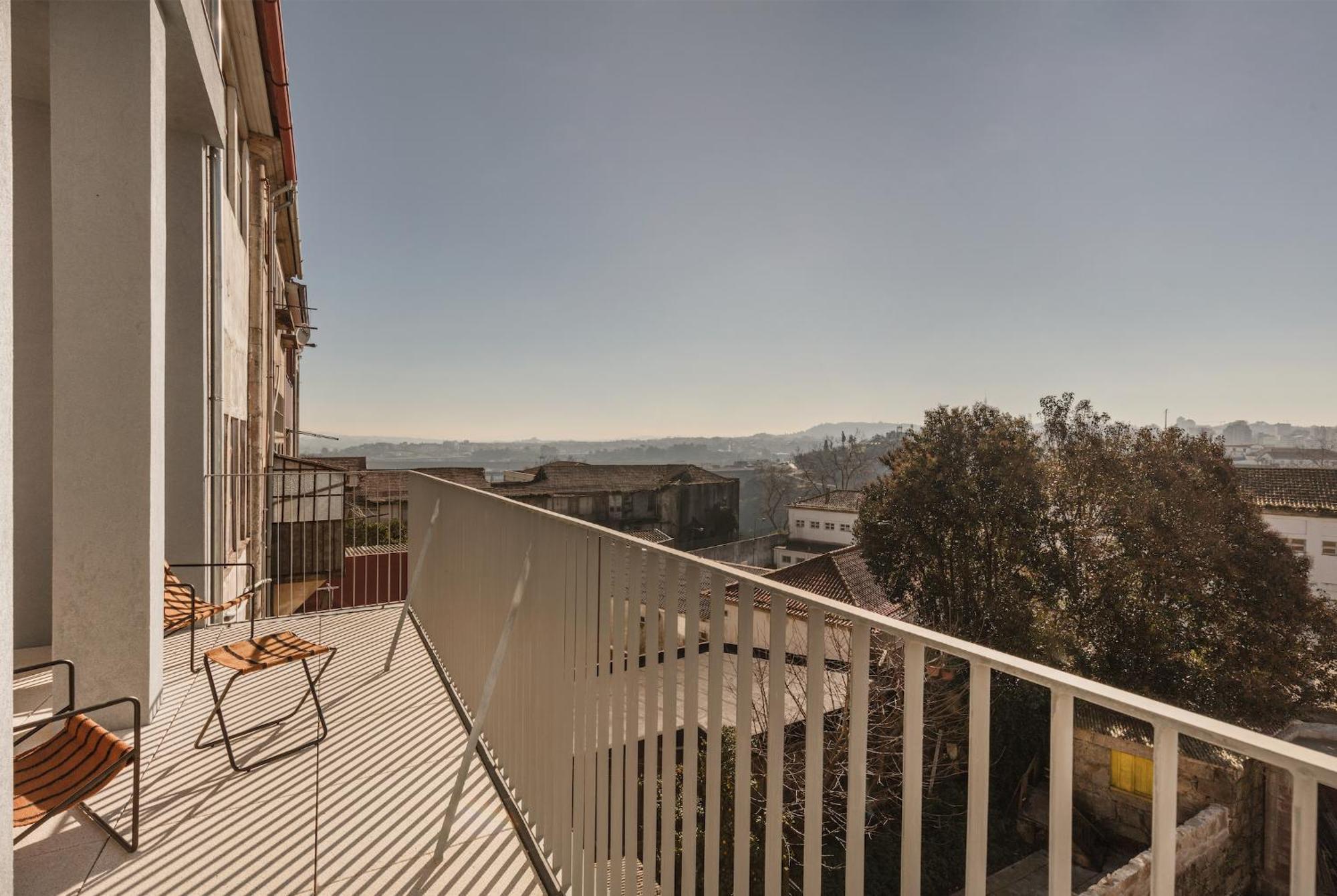 Vandoma Living Suites Porto Dış mekan fotoğraf