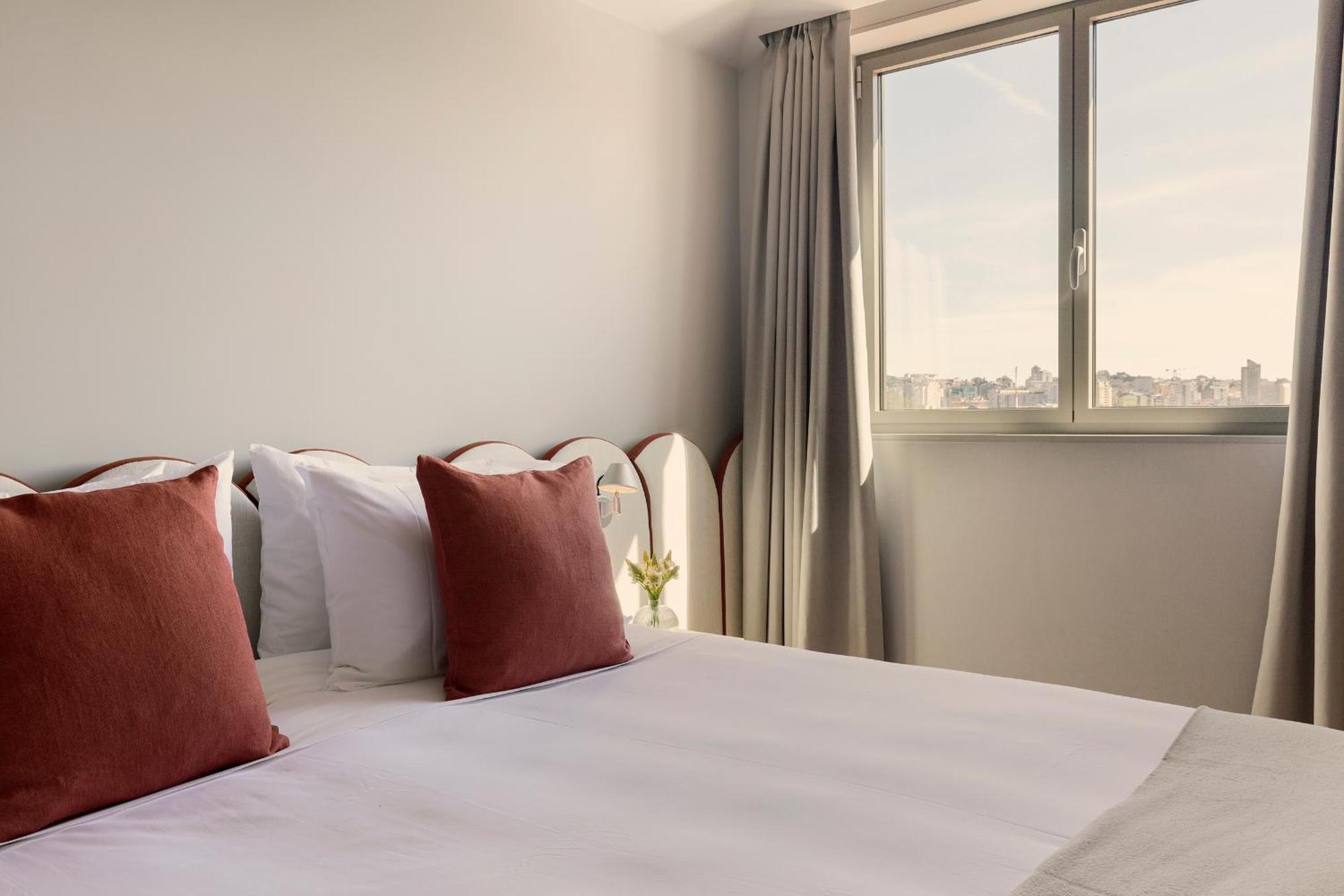 Vandoma Living Suites Porto Dış mekan fotoğraf