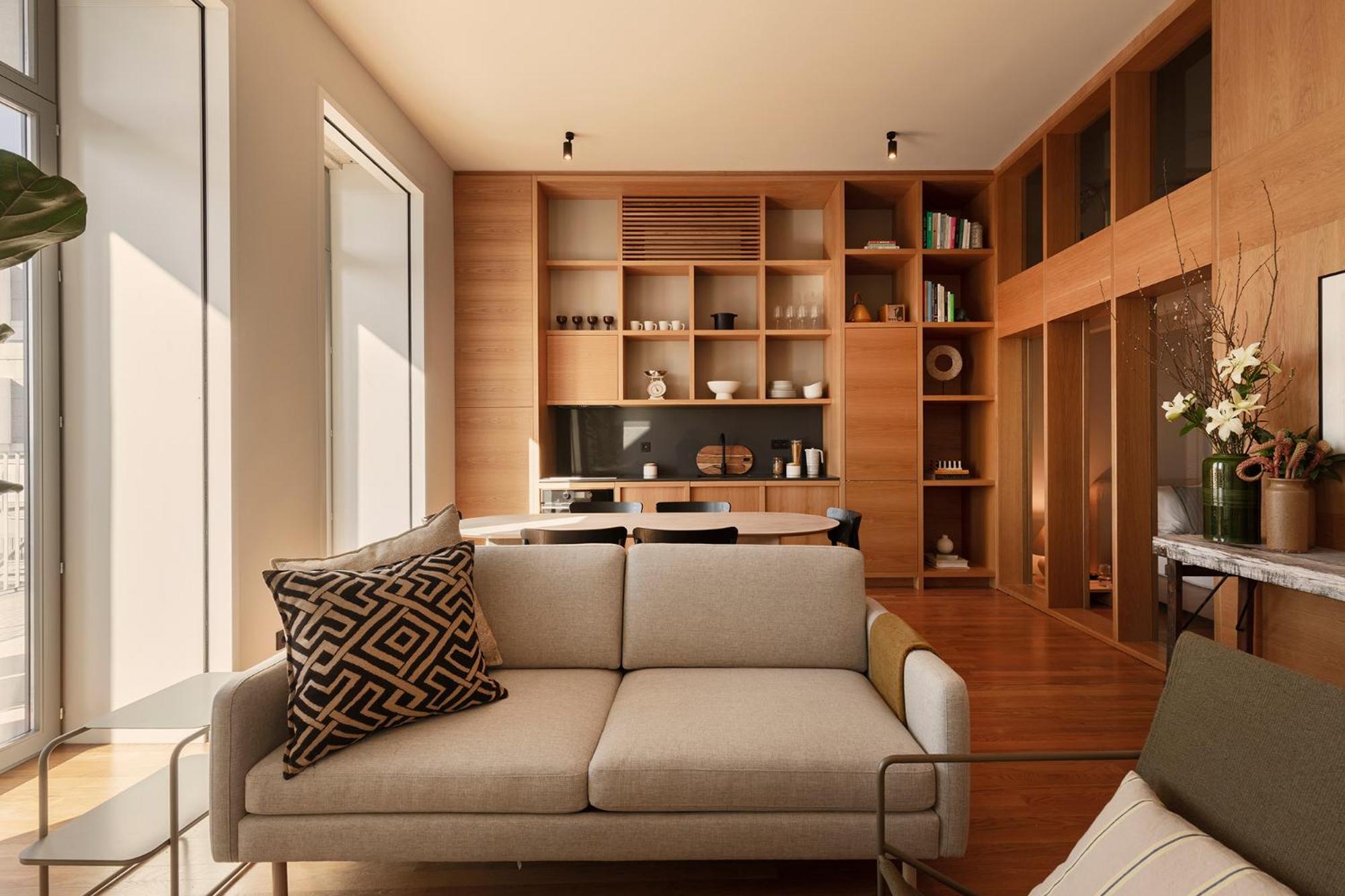 Vandoma Living Suites Porto Dış mekan fotoğraf