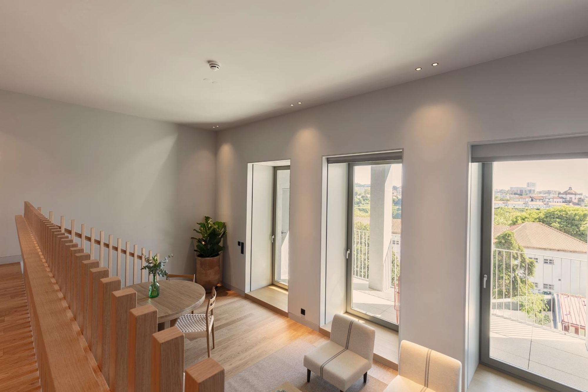 Vandoma Living Suites Porto Dış mekan fotoğraf