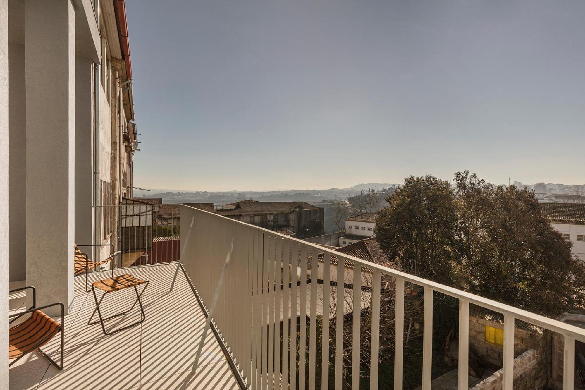 Vandoma Living Suites Porto Dış mekan fotoğraf