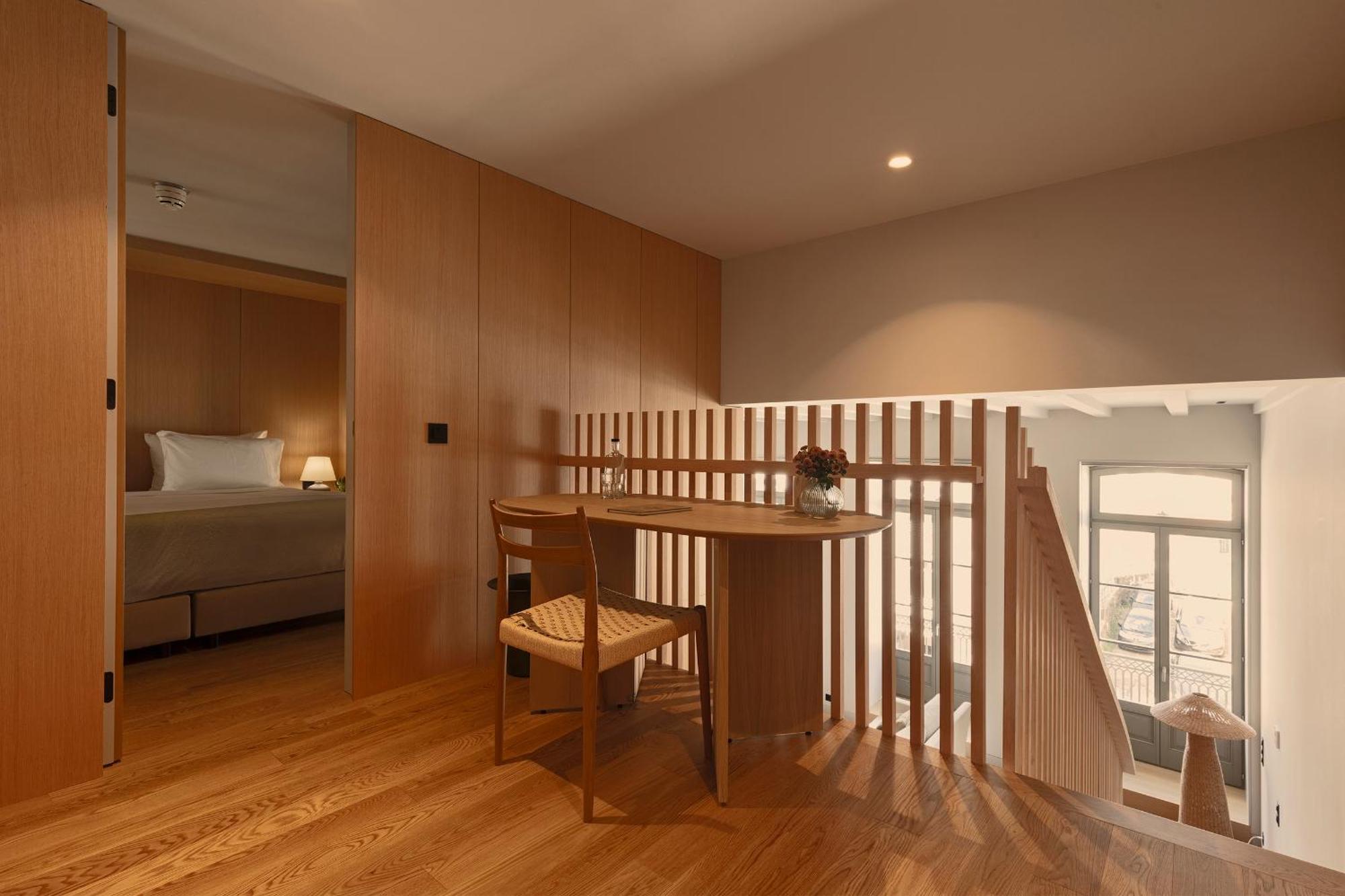 Vandoma Living Suites Porto Dış mekan fotoğraf