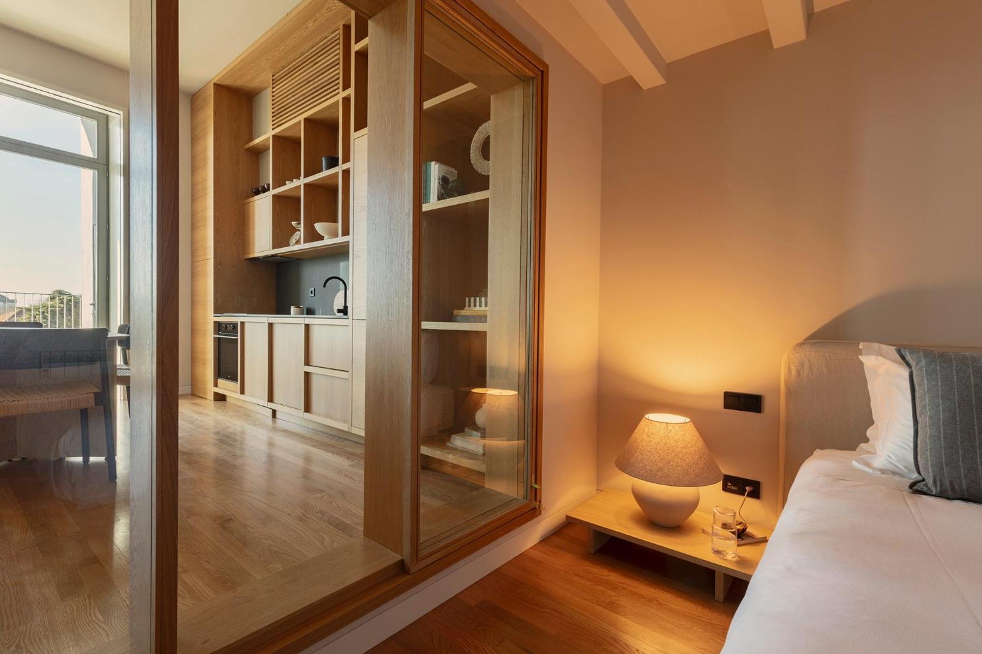 Vandoma Living Suites Porto Oda fotoğraf