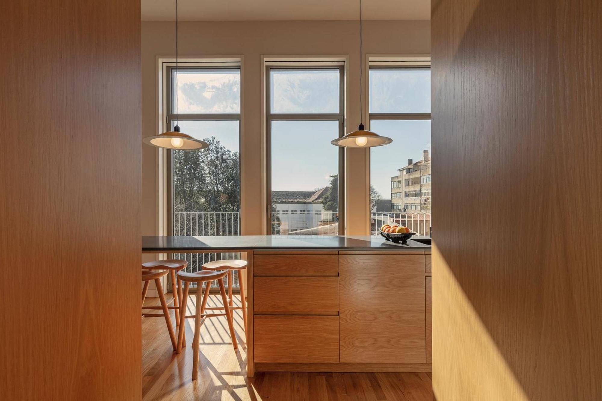 Vandoma Living Suites Porto Oda fotoğraf