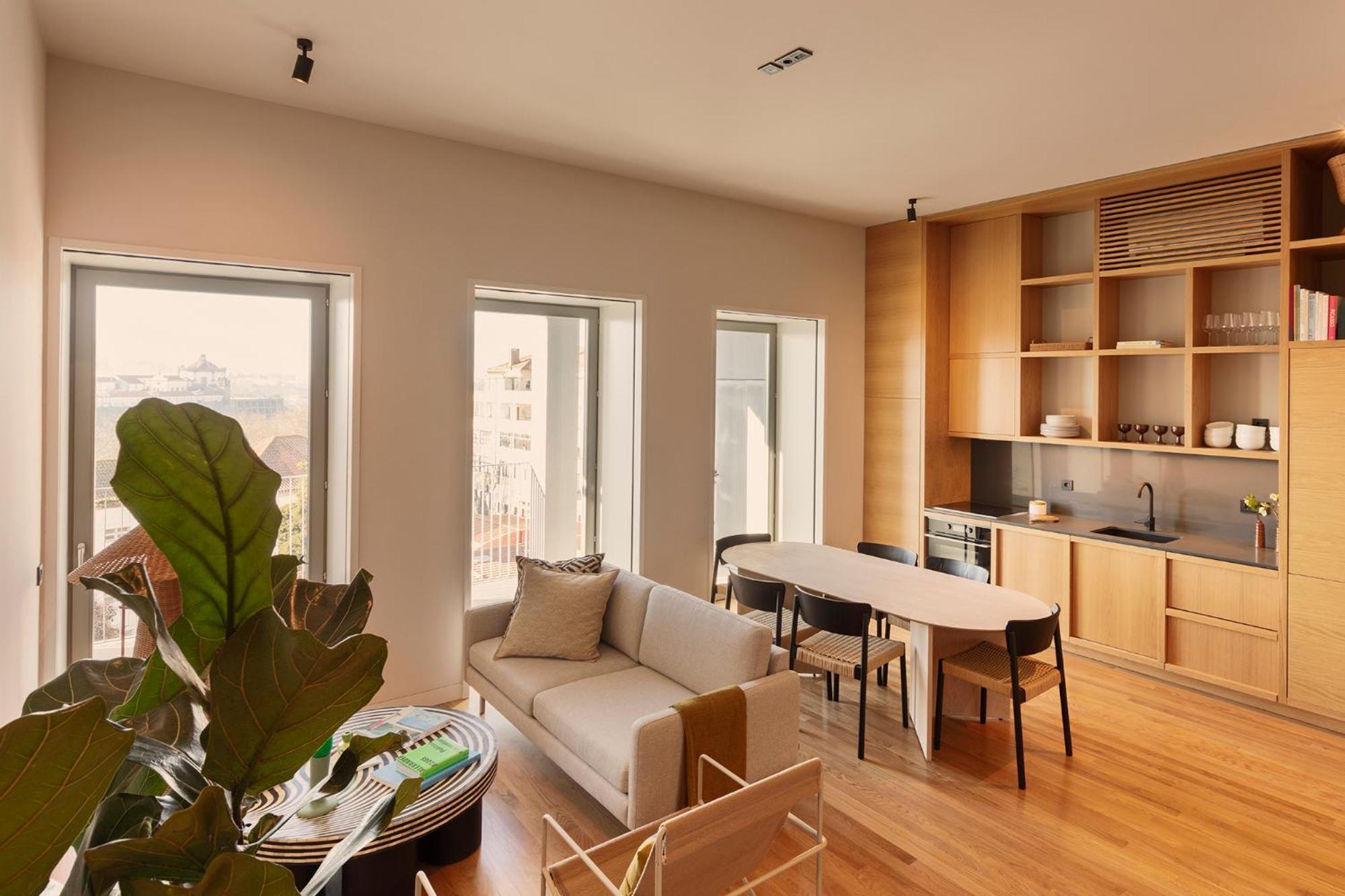 Vandoma Living Suites Porto Dış mekan fotoğraf